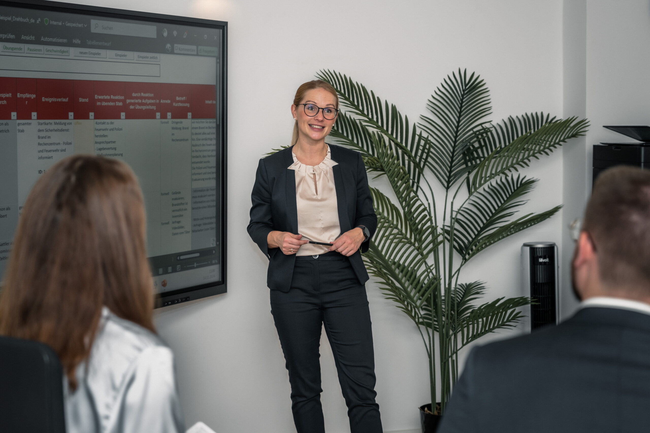Read more about the article Development of business continuity management system with 3-core BCM tool